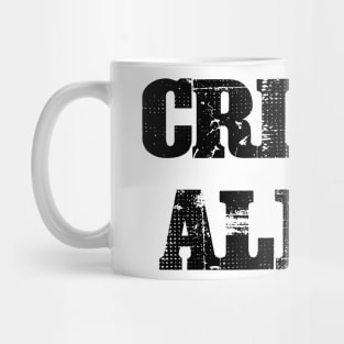 Cringe alert Mug